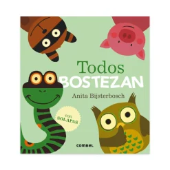 Todos Bostezan