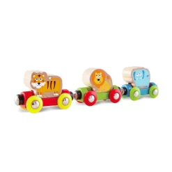 Tren Animales De La Jungla