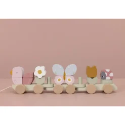 Tren Apilable Flowers