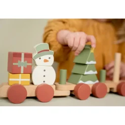 Tren Apilable Navidad