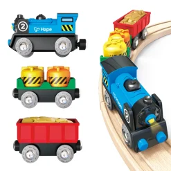 Tren De Mercancias Electrico