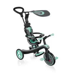 Trike Explorer 4 En 1 Verde Menta