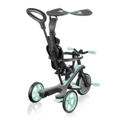 Trike Explorer 4 En 1 Verde Menta