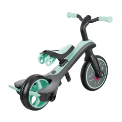 Trike Explorer 4 En 1 Verde Menta