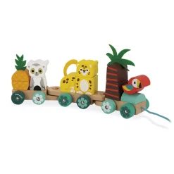 Tropik: Arrastre Tren Tropical