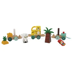 Tropik: Arrastre Tren Tropical
