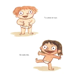 Tu Cuerpo Es Tuyo