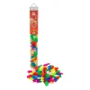 Tubo Plus-Plus Neon 100 Piezas