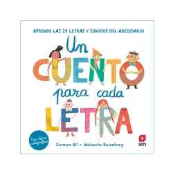 Un Cuento Para Cada Letra