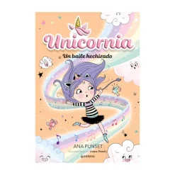 Unicornia 6 Un Baile Hechizado