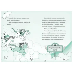 Unicornia 5 Un Campamento En Las Nubes