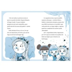 Unicornia 7 Un Palacio De Hielo