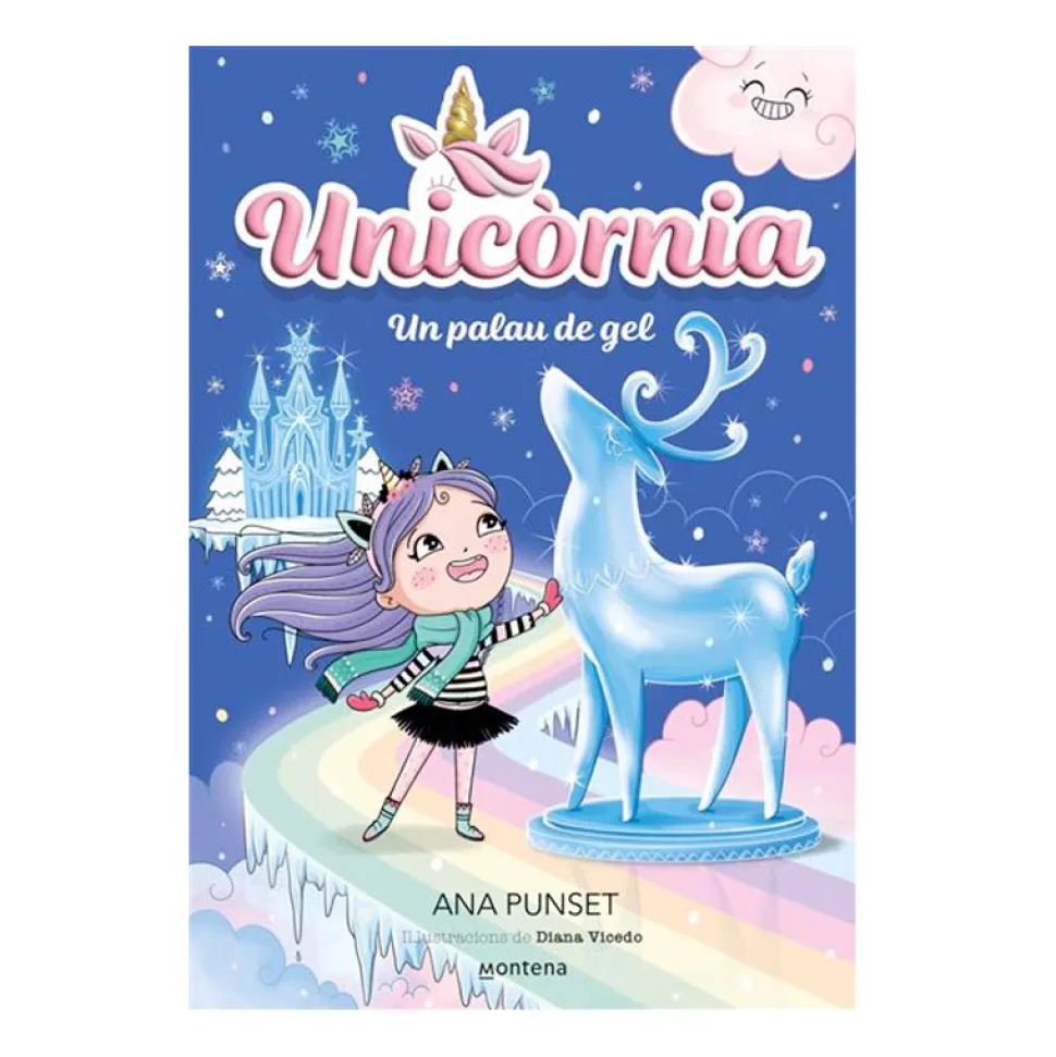 Unicornia 7 Un Palau De Gel