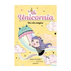 Unicornia 3 Un Reto Magico