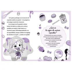 Unicornia 4 Unos Cupcakes Increibles