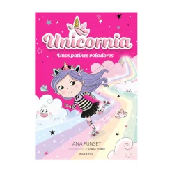 Unicornia 8 Unos Patines Voladores