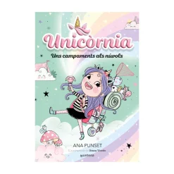 Unicornia 5 Uns Campaments Als Nuvols