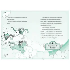 Unicornia 5 Uns Campaments Als Nuvols
