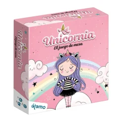 Unicornia El Juego De Mesa