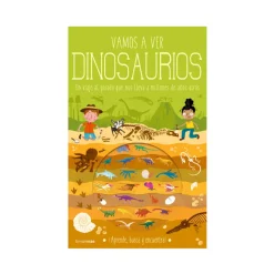 Vamos A Ver Dinosaurios