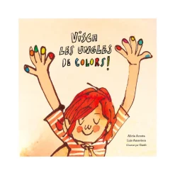 Visca Les Ungles De Colors!
