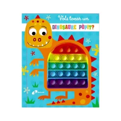 Vols Tocar Un Dinosaure Popit?