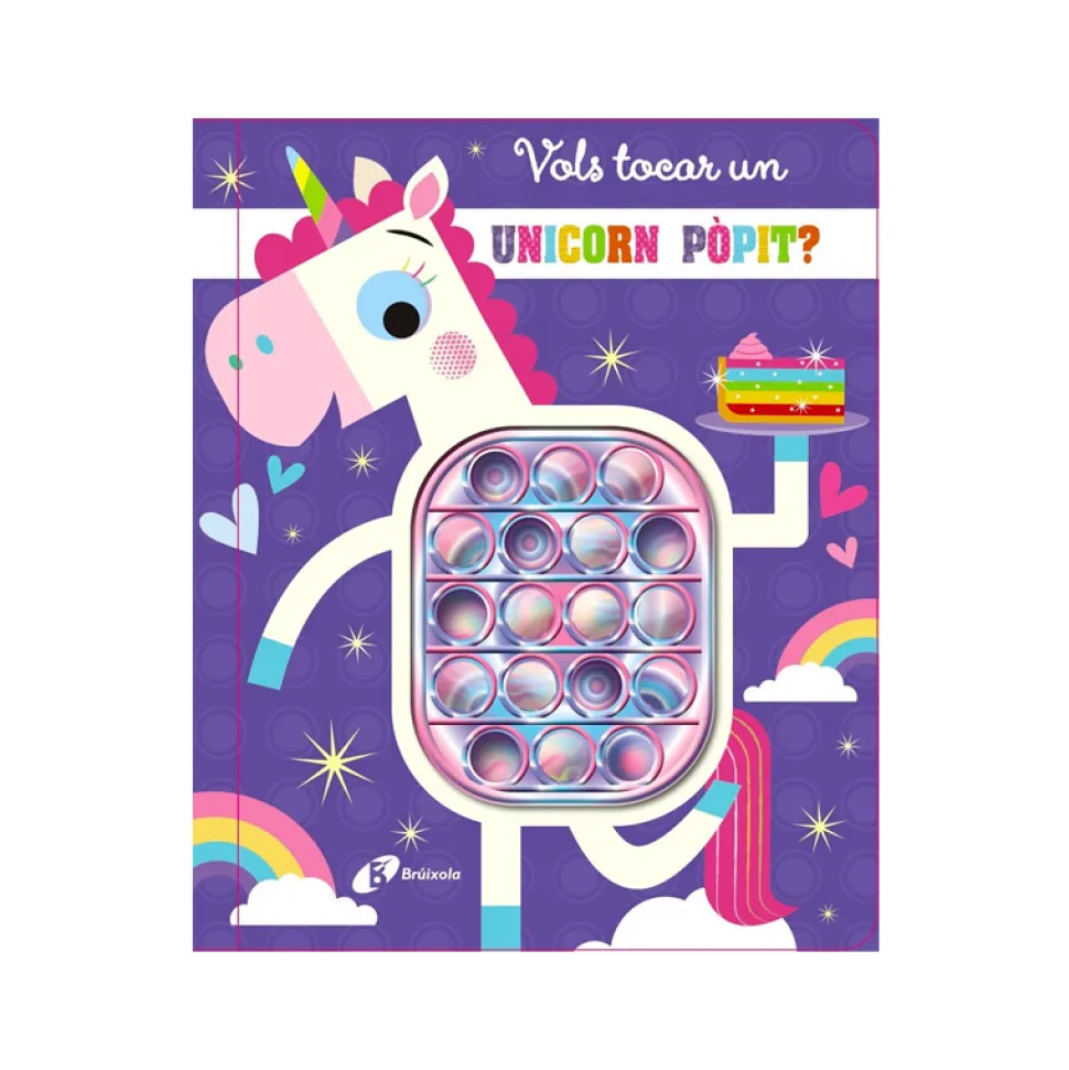 Vols Tocar Un Unicorn Popit?