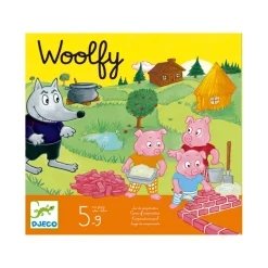 Woolfy
