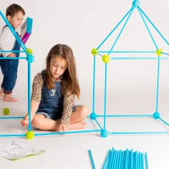 Xforts Set De Construccion 85 Piezas