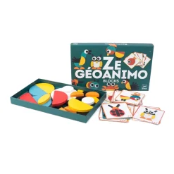 Ze Geoanimo